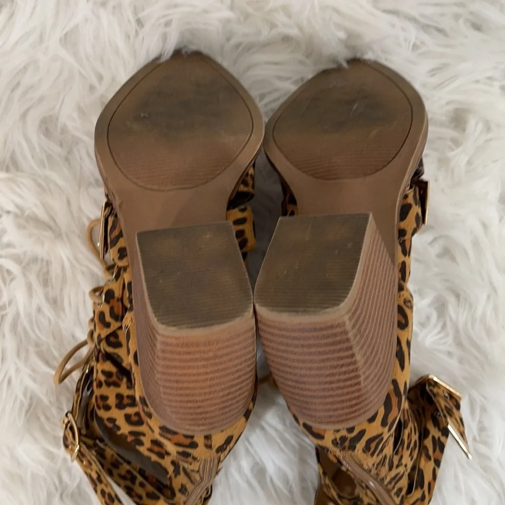 Zigi Soho Womens Bucklie Booties Size 8 - Picture 9 of 12